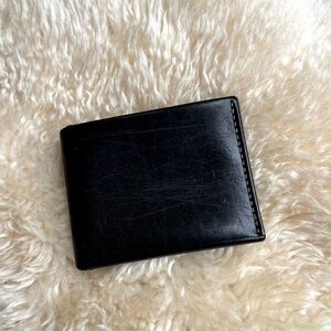 Noah Lambert Uni-Fold Leather Wallet